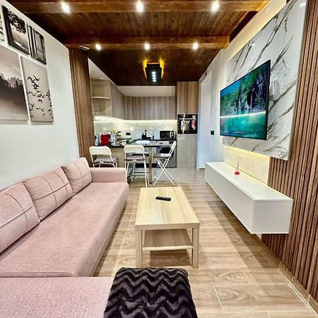 Appartamento Centrico 4 Tanger Idrissia Esterno foto