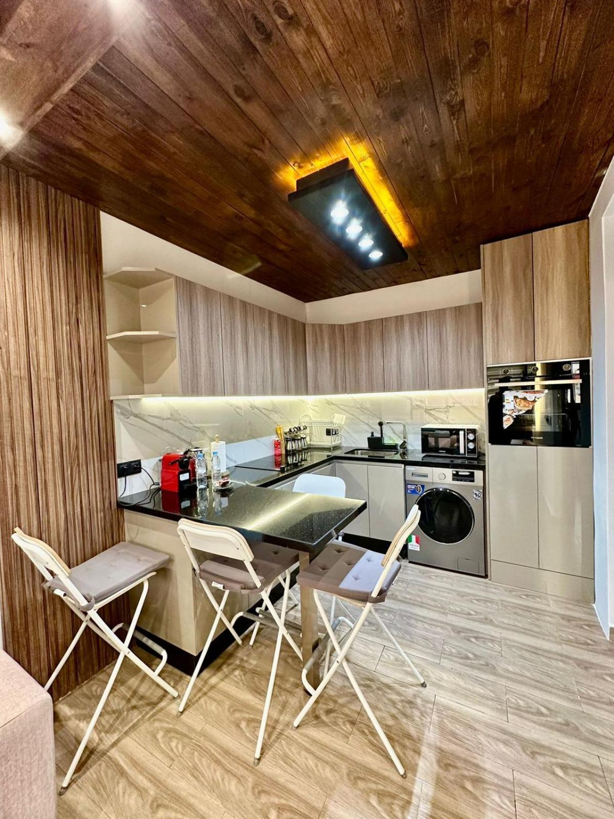 Appartamento Centrico 4 Tanger Idrissia Esterno foto
