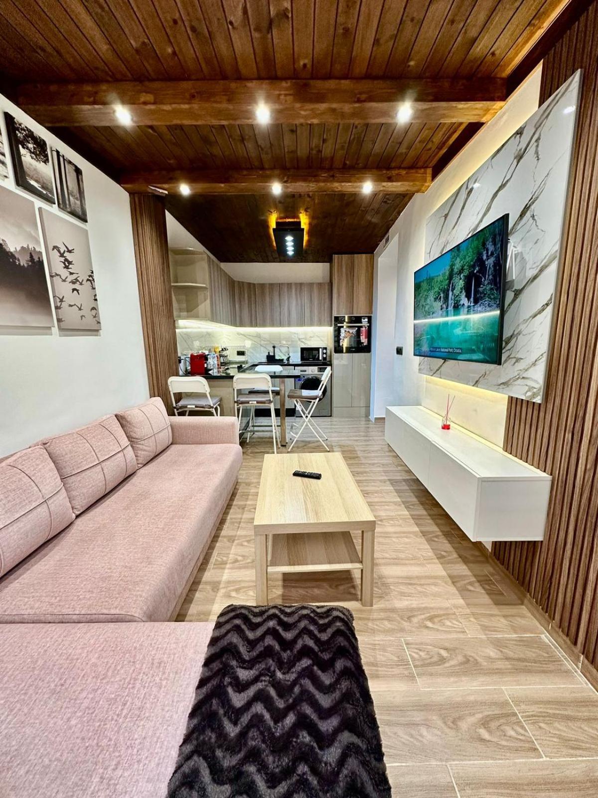 Appartamento Centrico 4 Tanger Idrissia Esterno foto
