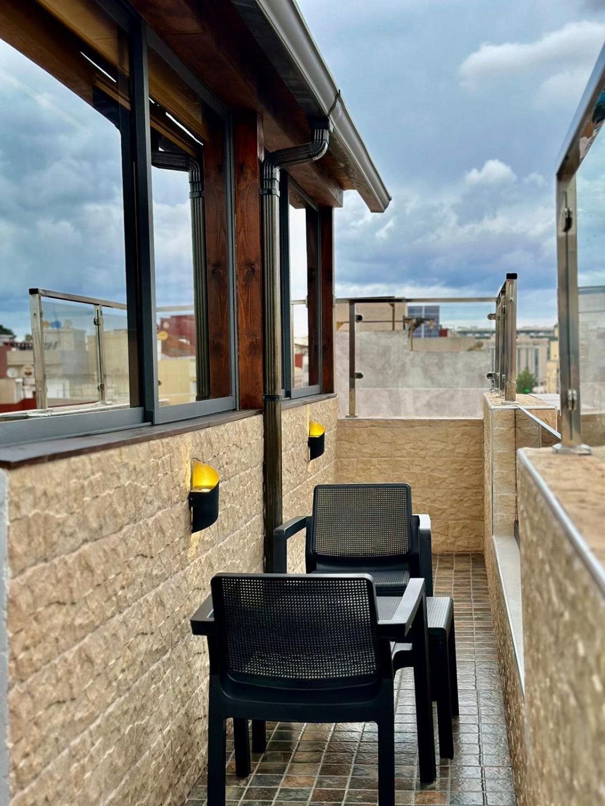 Appartamento Centrico 4 Tanger Idrissia Esterno foto